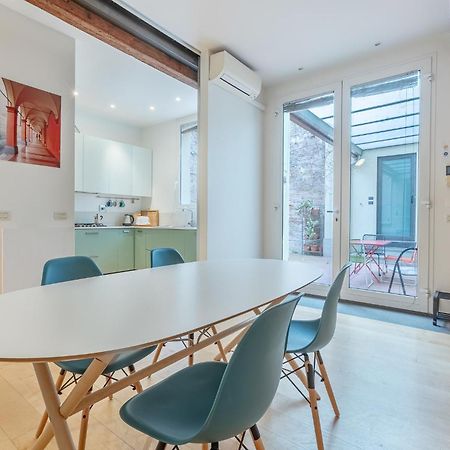 Teatro Duse Duplex Flat Apartment Bologna Exterior foto