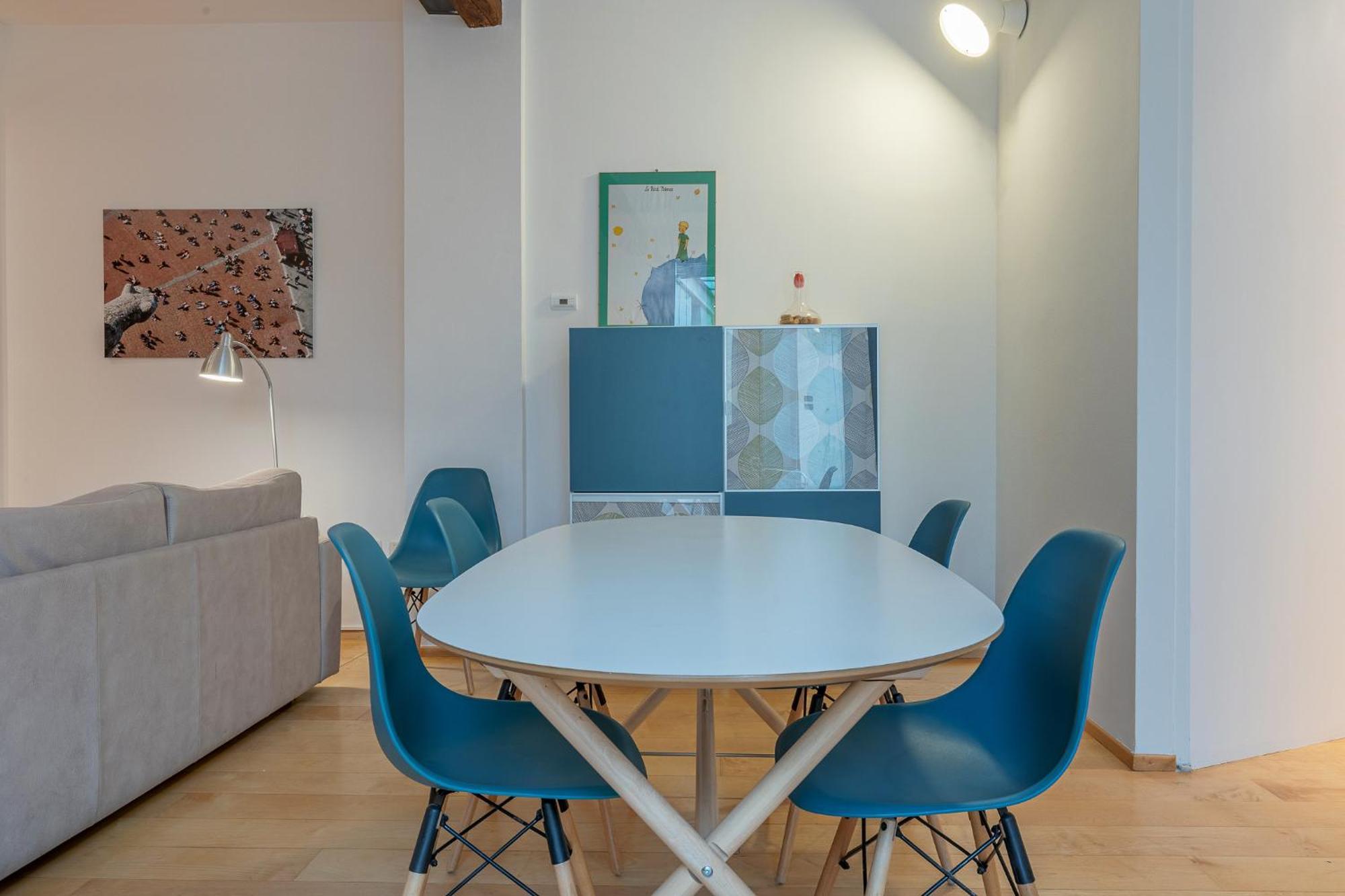 Teatro Duse Duplex Flat Apartment Bologna Exterior foto