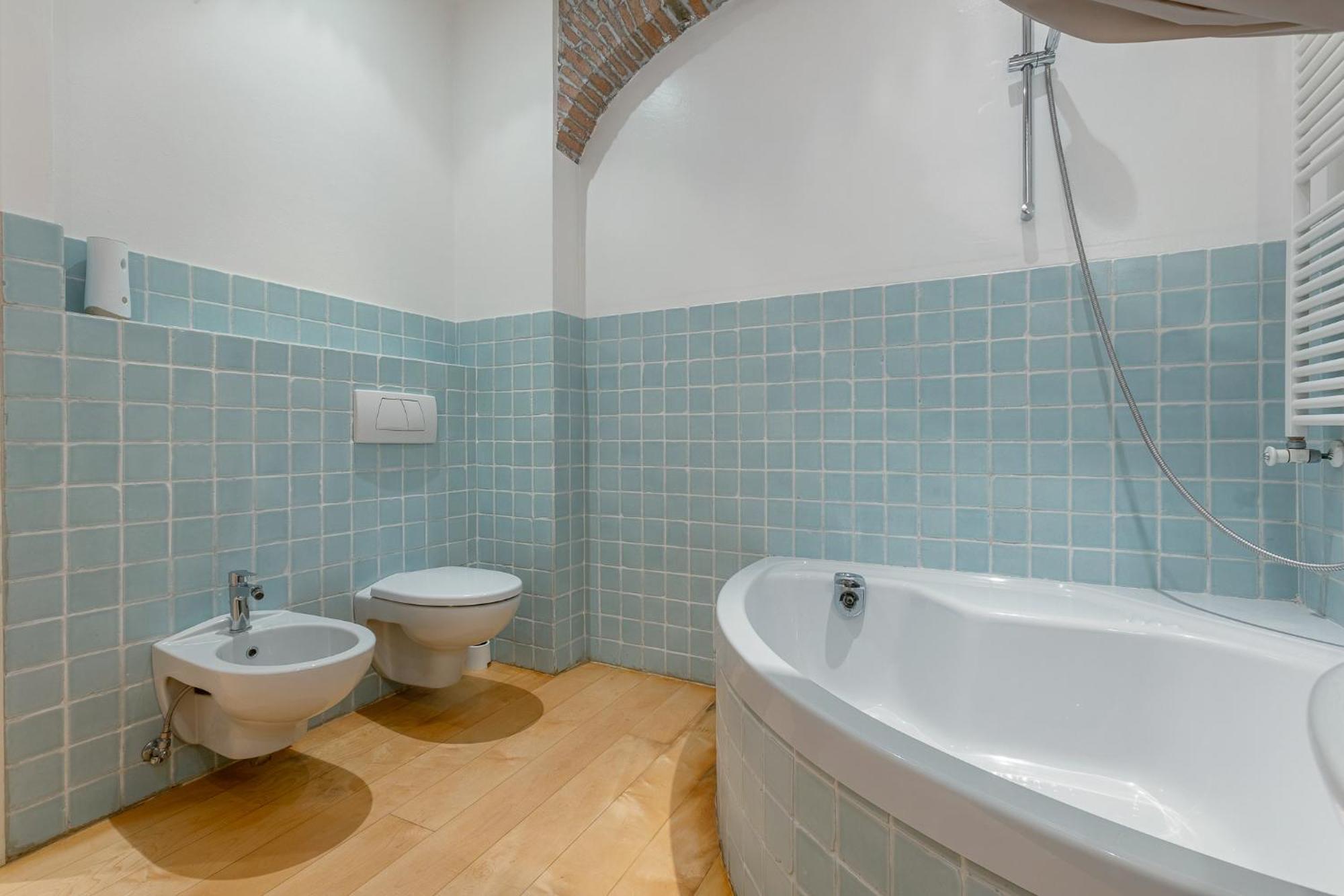 Teatro Duse Duplex Flat Apartment Bologna Exterior foto