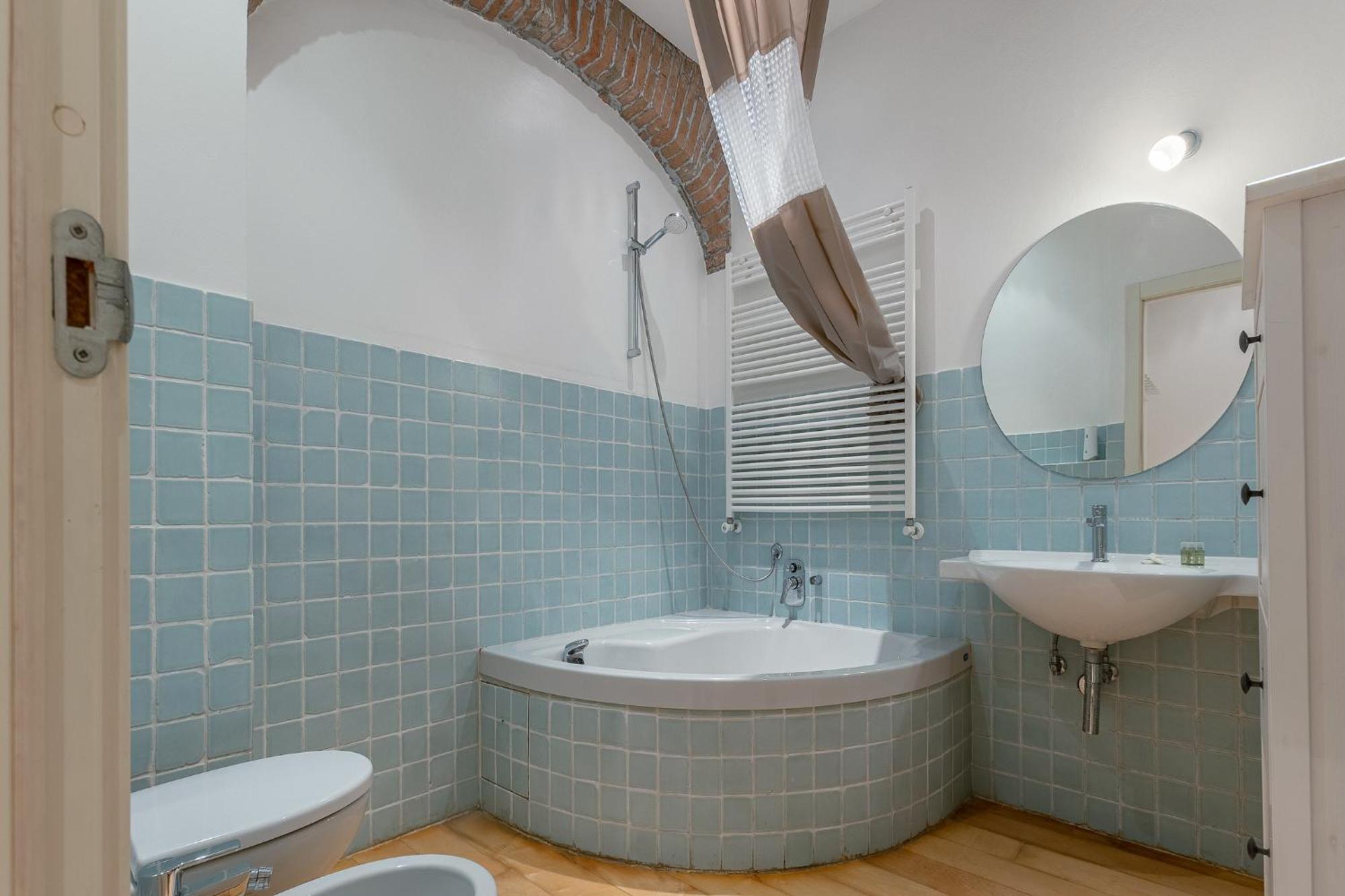 Teatro Duse Duplex Flat Apartment Bologna Exterior foto