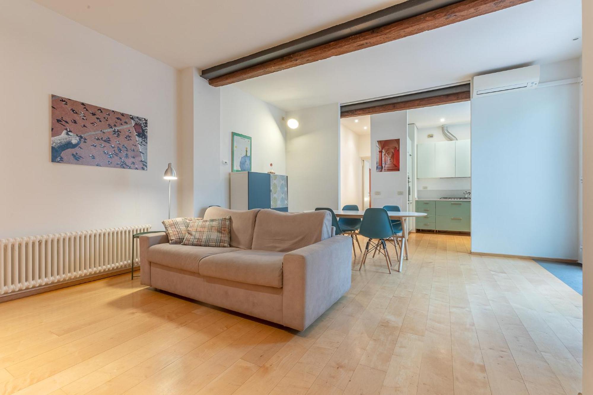 Teatro Duse Duplex Flat Apartment Bologna Exterior foto