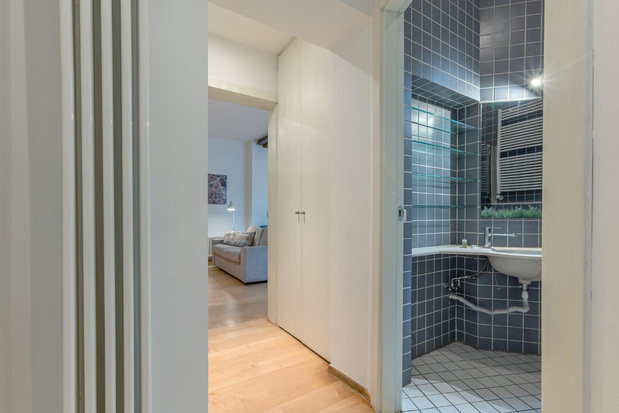 Teatro Duse Duplex Flat Apartment Bologna Exterior foto