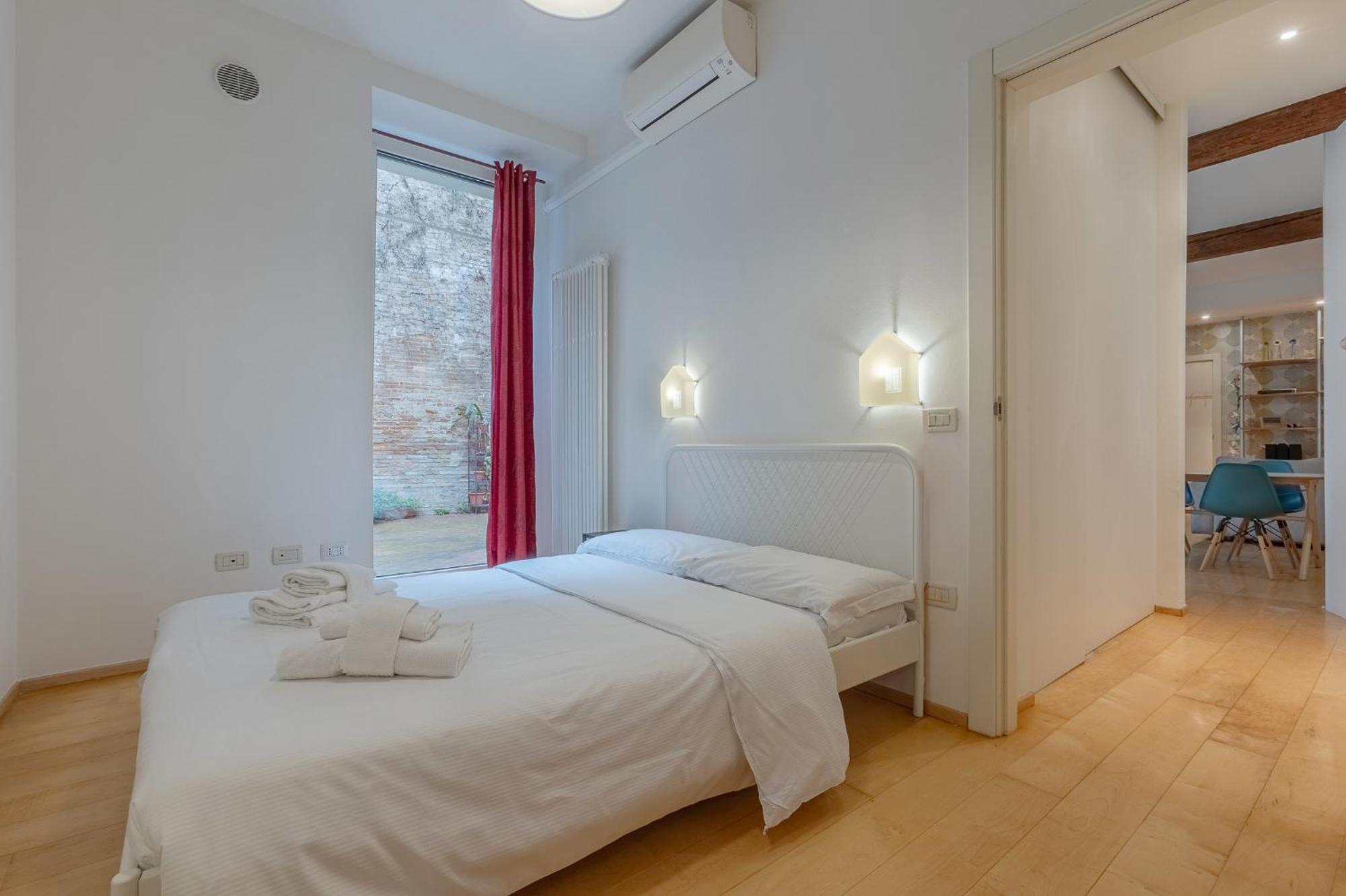 Teatro Duse Duplex Flat Apartment Bologna Exterior foto