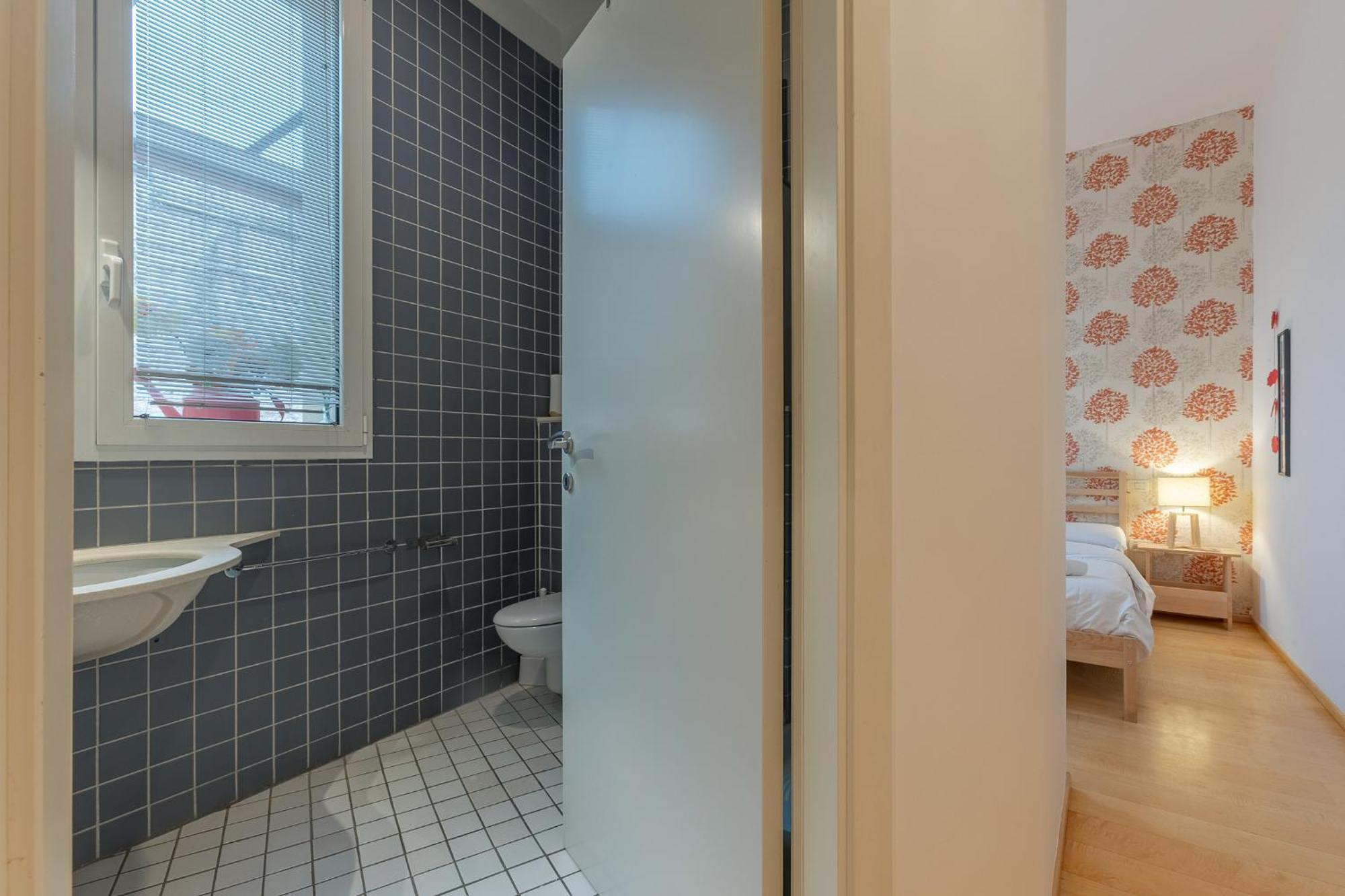 Teatro Duse Duplex Flat Apartment Bologna Exterior foto