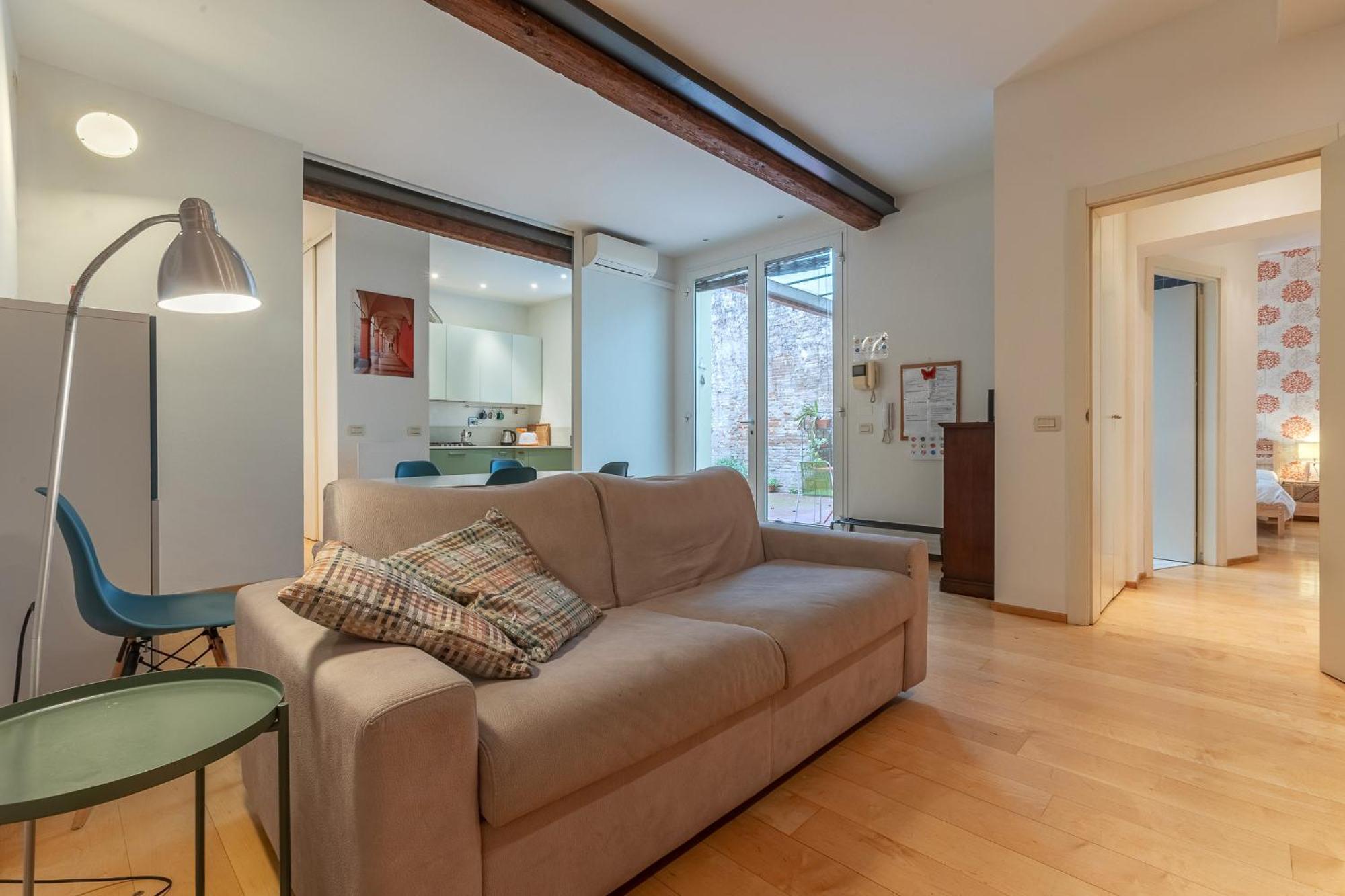 Teatro Duse Duplex Flat Apartment Bologna Exterior foto