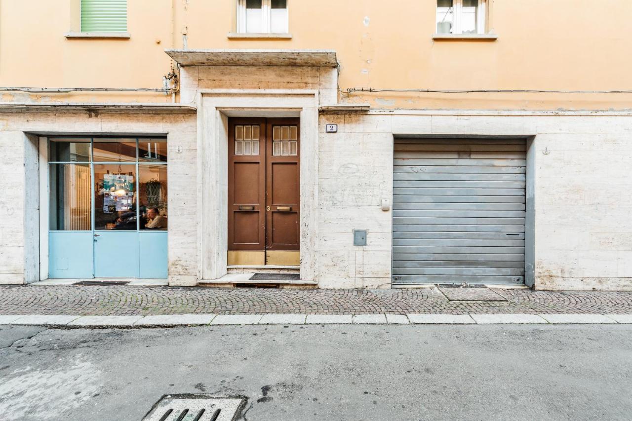 Teatro Duse Duplex Flat Apartment Bologna Exterior foto