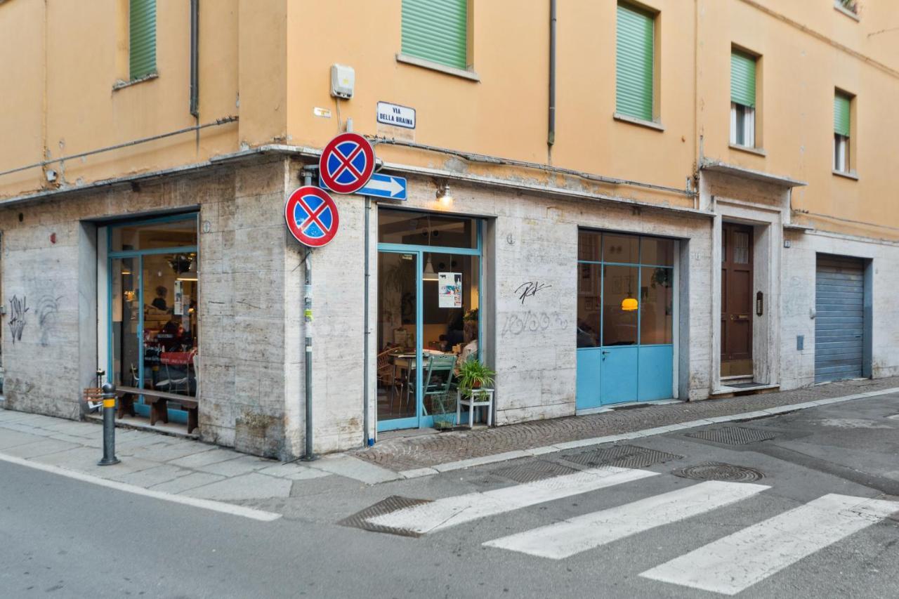 Teatro Duse Duplex Flat Apartment Bologna Exterior foto
