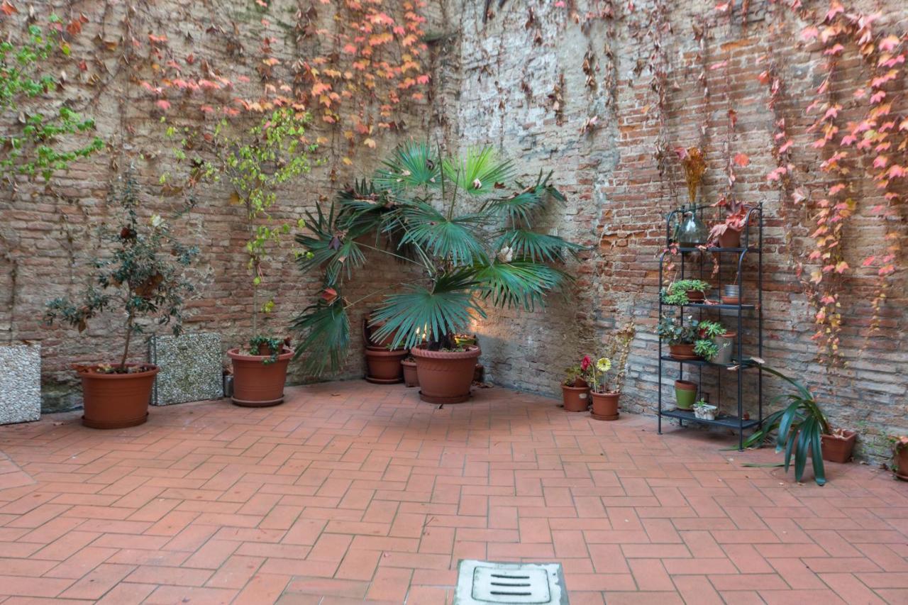Teatro Duse Duplex Flat Apartment Bologna Exterior foto