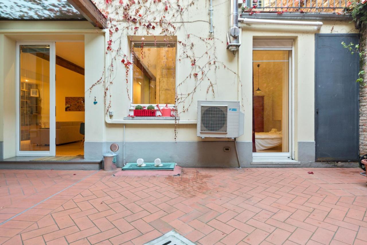 Teatro Duse Duplex Flat Apartment Bologna Exterior foto